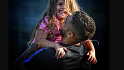SOCIAL / Icardi: “Chiudo una giornata di doppio allenamento con tanto amore”