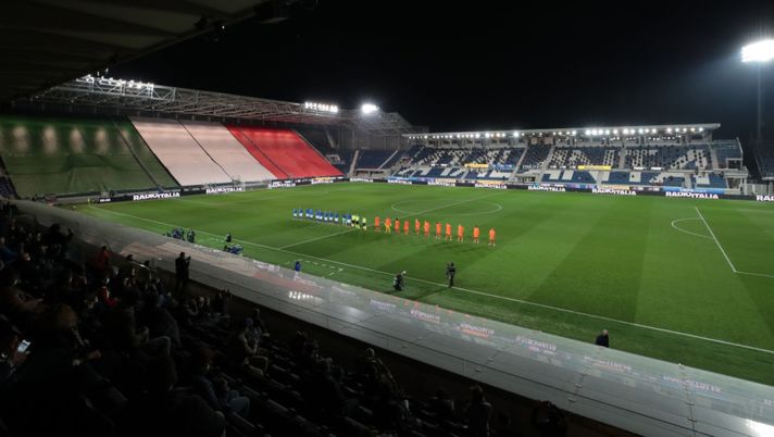 Italia-Olanda di Nations League al Gewiss Stadium di Bergamo (credits: Getty Images) 