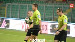 Serie C girone C, le designazioni arbitrali di Palermo-Taranto e Picerno-Campobasso