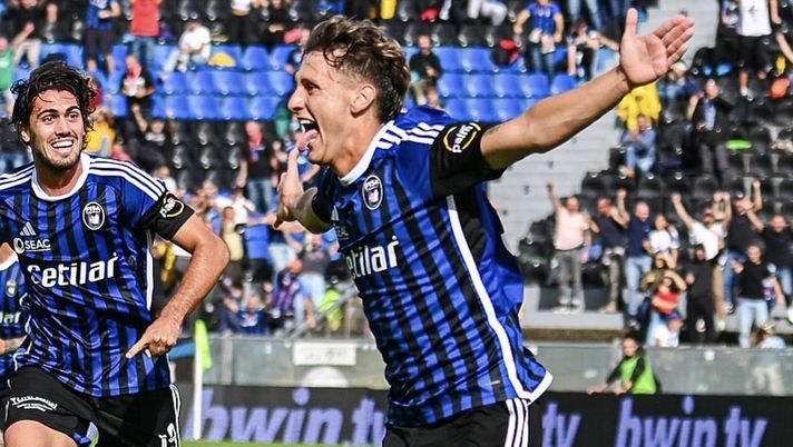 FINALE PISA-CITTADELLA 2-1 (16′ Piccinini, 70′ Esteves, 94′ Pittarello) - immagine 1