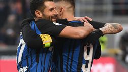 Sky – Candreva, ecco il rinnovo. L’Inter lavora su quello di Icardi. In attacco…