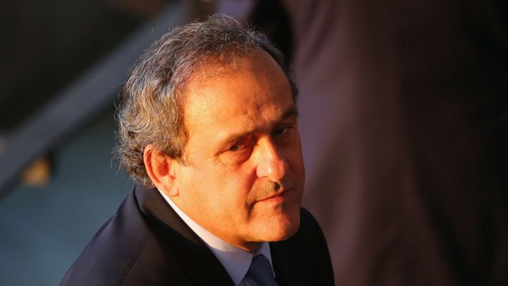 Michel Platini (credits: GETTY Images) 