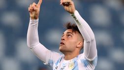 Argentina, Lautaro Martinez: “Ai Mondiali non c’è tempo. Pronti per il Messico”