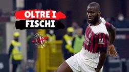 Torino-Milan, cambi nella formazione: Kessié giocherà da trequartista