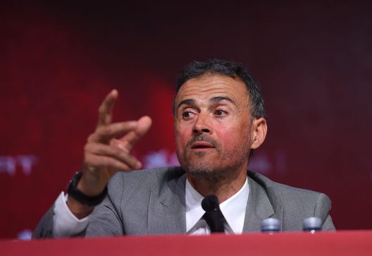 Anche Luis Enrique elogia Amrabat: “Giocatore eccezionale”- immagine 2