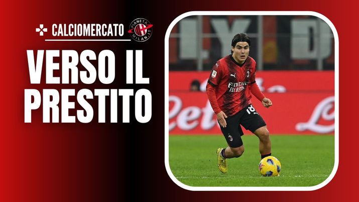 Luka Romero AC Milan Calciomercato Milan