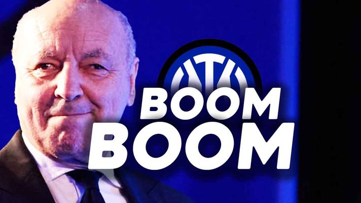Boom Beppe Marotta Boom Beppe Marotta