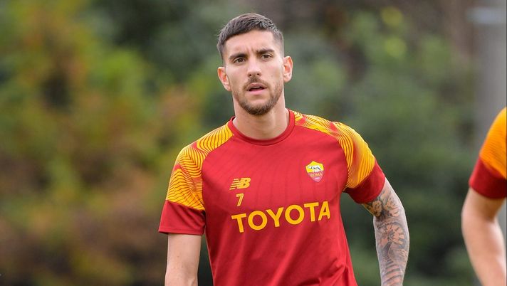 Getty Images Pellegrini: “Abraham per noi è vitale”. Allenamenti no stop per Wijnaldum e Solbakken - immagine 1