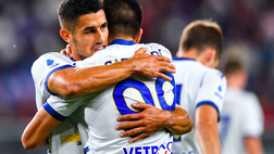 Le 100 partite di Faraoni con l’Hellas: tutti i gol