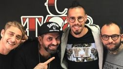 Hamsik, nuovo tatuaggio per il capitano: promessa in caso di scudetto |FOTO