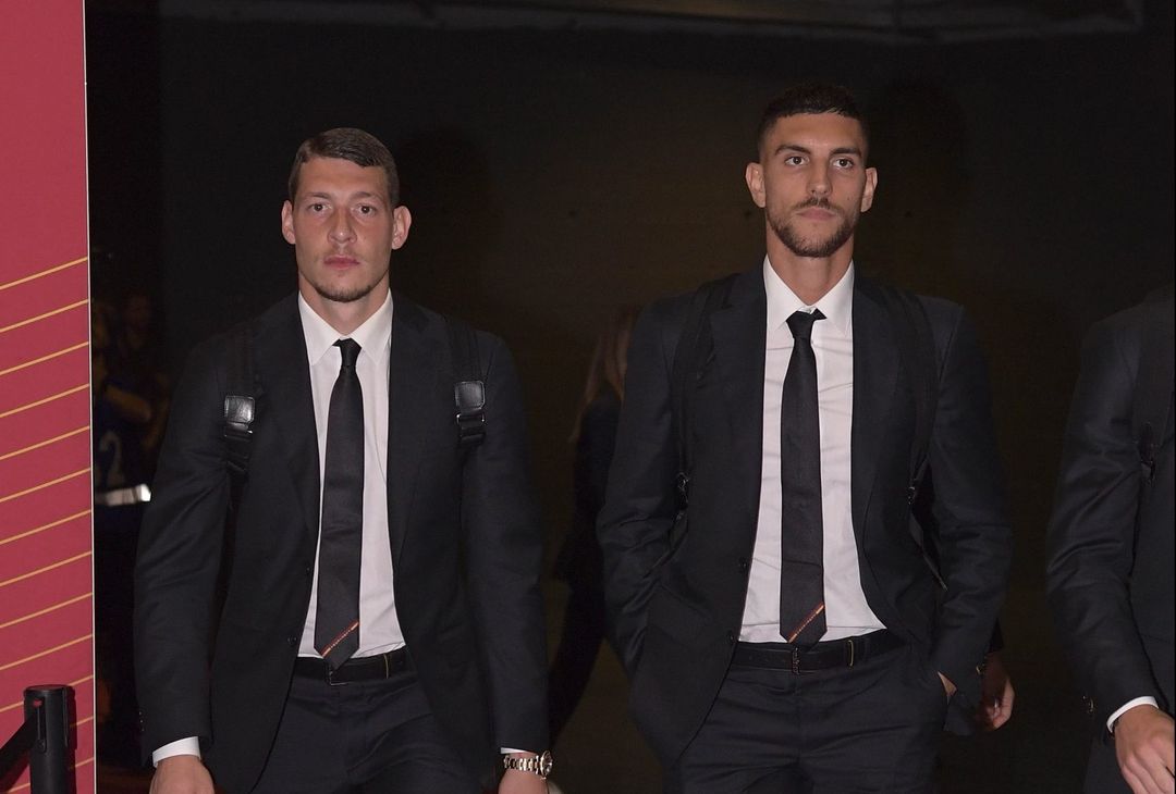 Roma-Napoli – FOTO GALLERY - immagine 12