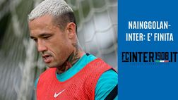 Nainggolan-Inter, è finita: risolto il contratto, ecco le cifre della buonuscita
