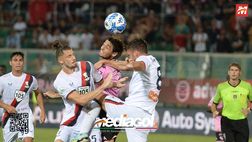 Genoa-Reggina 1-0: Coda segna e Inzaghi ko, Gilardino vede la Serie A. La classifica