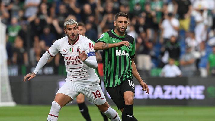 Sassuolo-Milan 0-0, l’anticipo non regala gol: al Mapei Stadium finisce in parità - immagine 1