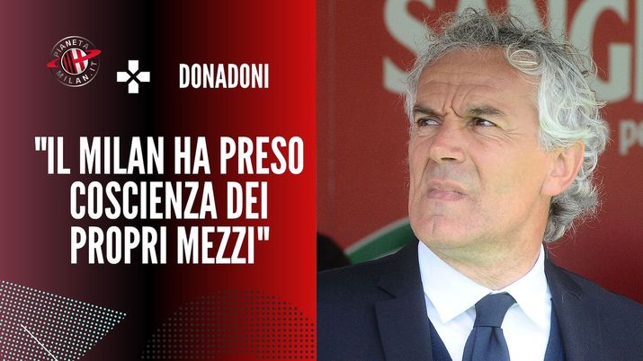 Donadoni AC Milan Atalanta-Milan Serie A 2021-2022
