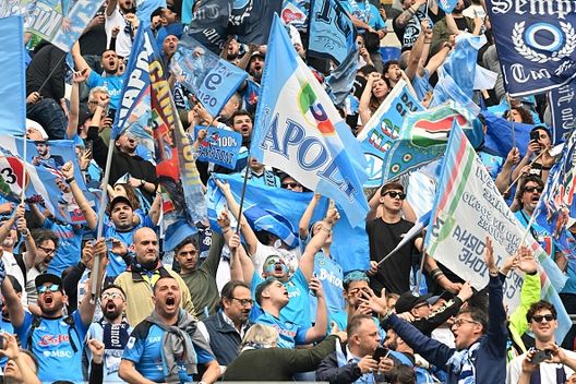 (Getty Images) Napoli