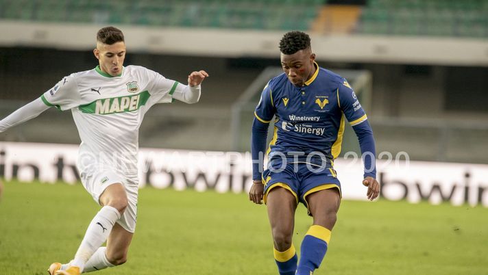 Udogie-Udinese, 4 milioni al Verona Udogie-Udinese, 4 milioni al Verona