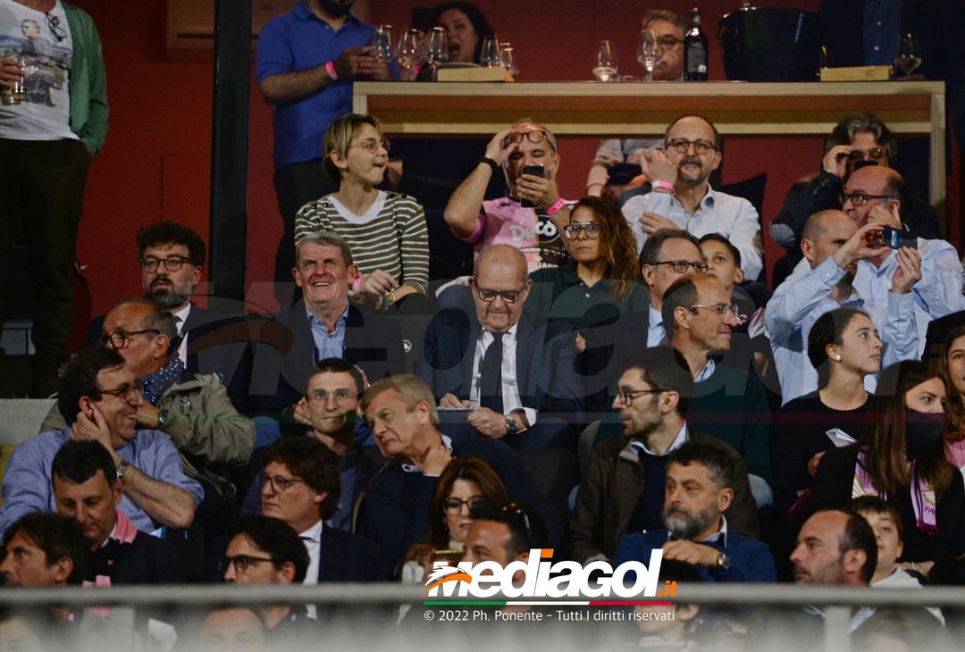 FOTO Palermo – Triestina 1-1, Playoff Serie C 2021/22 (gallery) - immagine 48