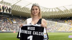 L’Udinese ha eletto la sua Miss: Giulia Zamolo