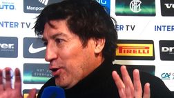 Zamorano: “Oggi vincere è fondamentale. Sanchez? Se sta bene, aiuterà tantissimo l’Inter”