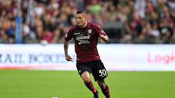 Salernitana, Mazzocchi: “Dobbiamo dare il massimo. Salvezza? Noi, club e tifosi…”