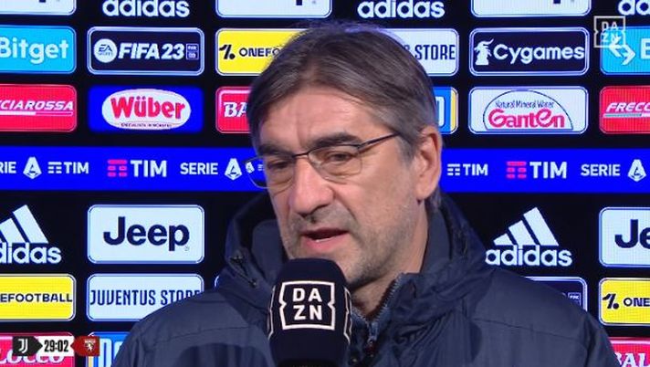 Juve-Toro, Juric: “I miei giochino con testa libera. Motivazioni in più? Il derby” Juve-Toro, Juric: “I miei giochino con testa libera. Motivazioni in più? Il derby” - immagine 1
