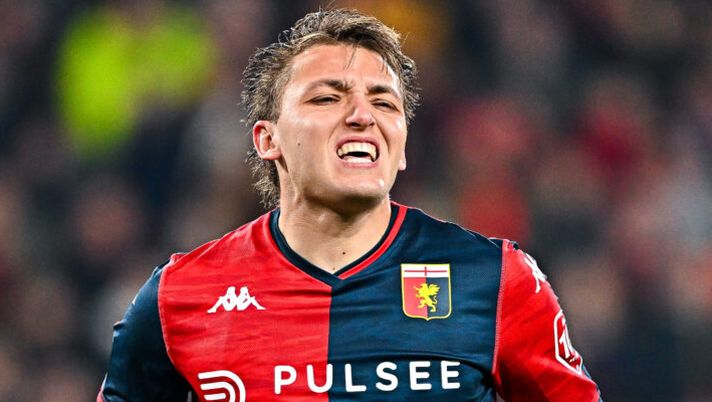 Genoa, da Retegui e Martin a Vitinha e Malinovskyi: il punto sugli infortunati - immagine 1