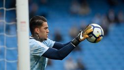 Manchester City, Ederson è nel Guinness dei Primati per il rinvio più lungo