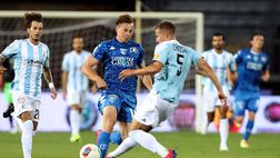 Virtus Entella, Chiosa rinnova: “Avevo diverse offerte”. Era stato accostato al Palermo