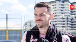 VIDEO Palermo, verso Venezia: squadra in partenza dal “Renzo Barbera”