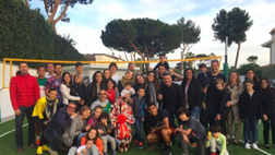 GALLERY – Le vacanze pasquali dei giallorossi tra Roma, Montecarlo e la Spagna