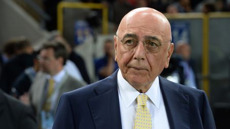 'False fatturazioni', chiesto un anno di reclusione a Galliani e De Laurentiis (getty images) 'False fatturazioni', chiesto un anno di reclusione a Galliani e De Laurentiis (getty images)