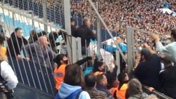 Derby di Avellaneda, tensione e scontri: curva Racing vs dirigenti Independiente