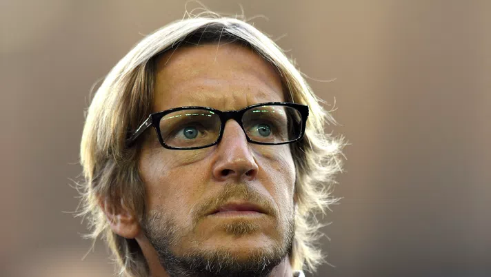 Massimo Ambrosini, ex centrocampista del Milan, oggi commentatore per DAZN| AC Milan News (Getty Images)