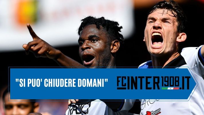Repubblica – Inter, via libera Atalanta: per Zapata si può chiudere domani, le cifre 