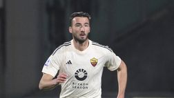 Cristante: “Dispiace per Mourinho, ma ora dobbiamo dare tutto per De Rossi”