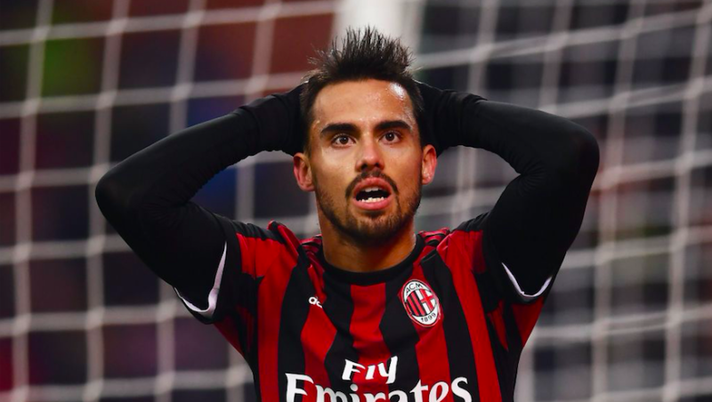 Suso, la Gazzetta è preoccupata: “Ha bisogno di riposare, ma come si fa?” Suso, la Gazzetta è preoccupata: “Ha bisogno di riposare, ma come si fa?” - immagine 1