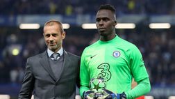 Mendy, portiere da Champions dietro solo a Keylor Navas: quasi record di clean sheet