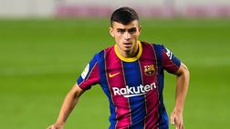 Barcellona, Pedri sulle orme di Iniesta: prende il “suo” 8