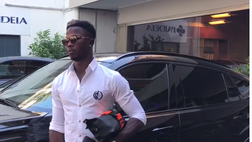 Milan al contrattacco per Keita, in malattia sino a lunedì