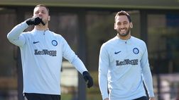 Inter, le possibili scelte di Inzaghi col Bologna. E gestirà così Calhanoglu