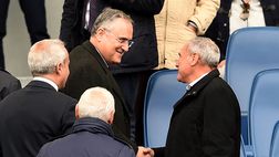 Salernitana-Roma, visita a sorpresa all’Arechi: in tribuna la principessa del Qatar