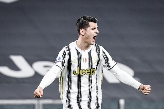 Morata (getty images) Morata
