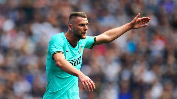 De Vrij meglio di Skriniar, Brozovic top, Barella da 6: le pagelle dell’Inter De Vrij meglio di Skriniar, Brozovic top, Barella da 6: le pagelle dell’Inter - immagine 1