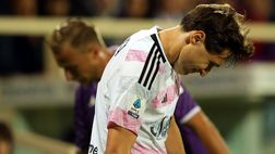 Qui Juventus, verso la Fiorentina: Chiesa non si allena, out un altro attaccante