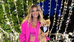 Diletta Leotta testimone al matrimonio del fratello: con lei un compagno d’eccezione