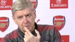 Arsenal, Wenger: “Voglio vincere e farlo con stile. I tifosi? Non odiano…”