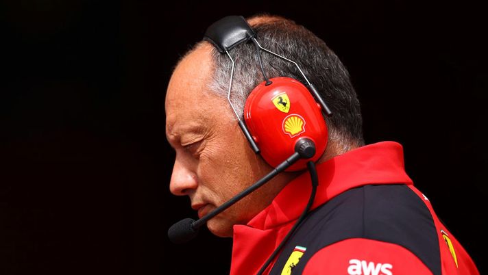 Getty Vasseur: “Vicini alle famiglie colpite da questa tragedia. La Ferrari ha il cuore spezzato” - immagine 1