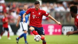 Bayern Monaco, Lewandoski: «Resto, ma il club non mi ha difeso»