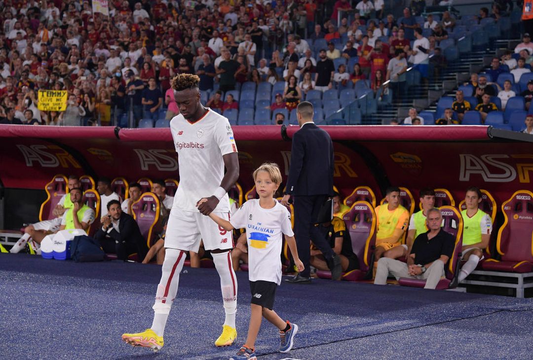 Roma-Shakhtar 5-0 – FOTO GALLERY - immagine 4